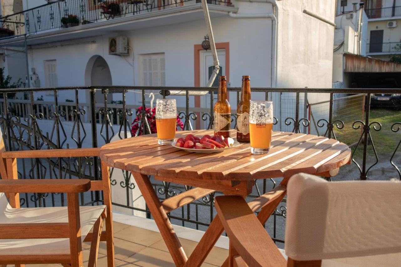 Athanasia Apartments Σκιάθος Πόλη Εξωτερικό φωτογραφία