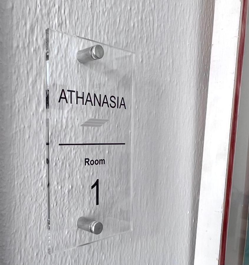 Athanasia Apartments Σκιάθος Πόλη Εξωτερικό φωτογραφία