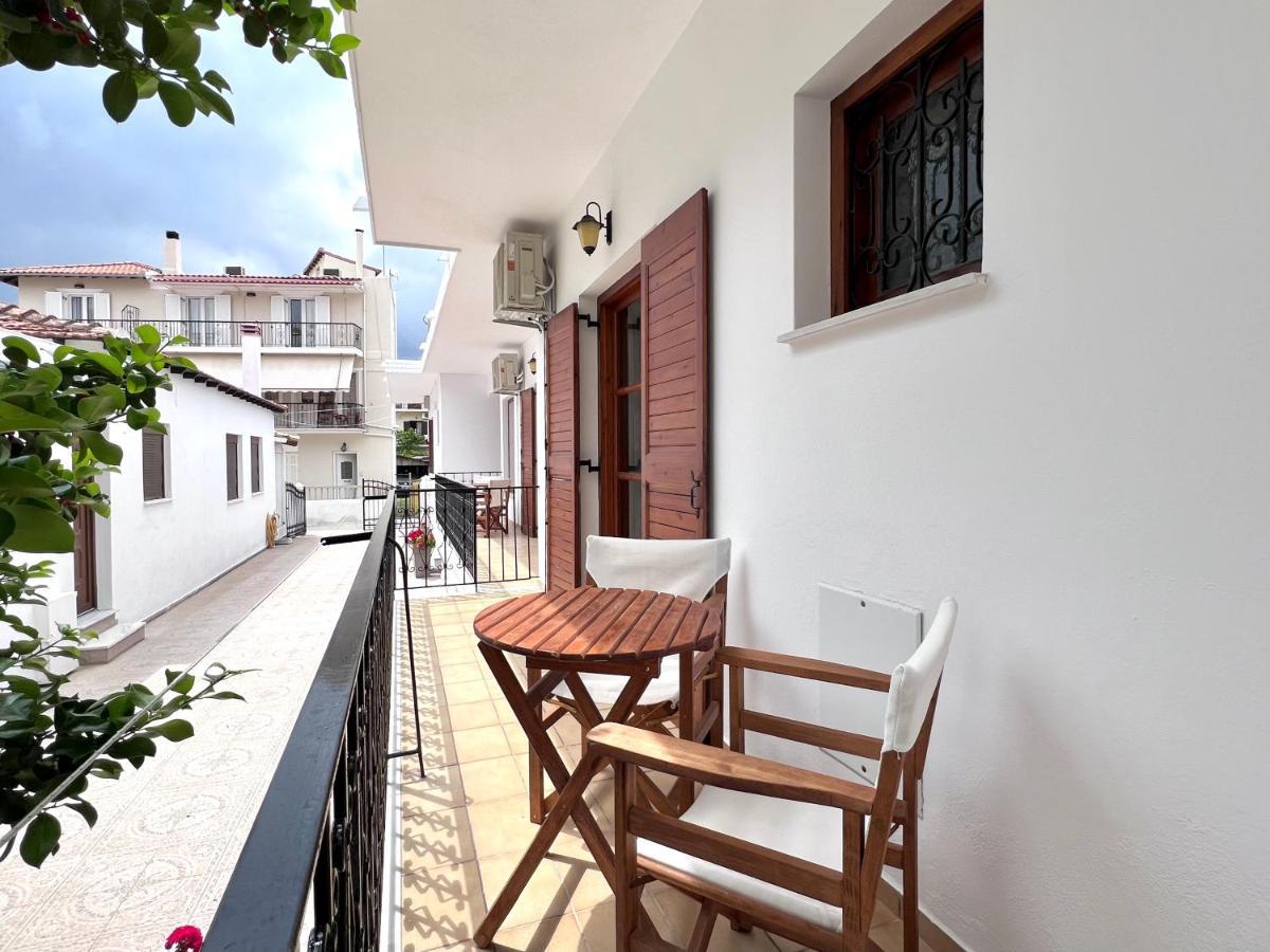 Athanasia Apartments Σκιάθος Πόλη Εξωτερικό φωτογραφία