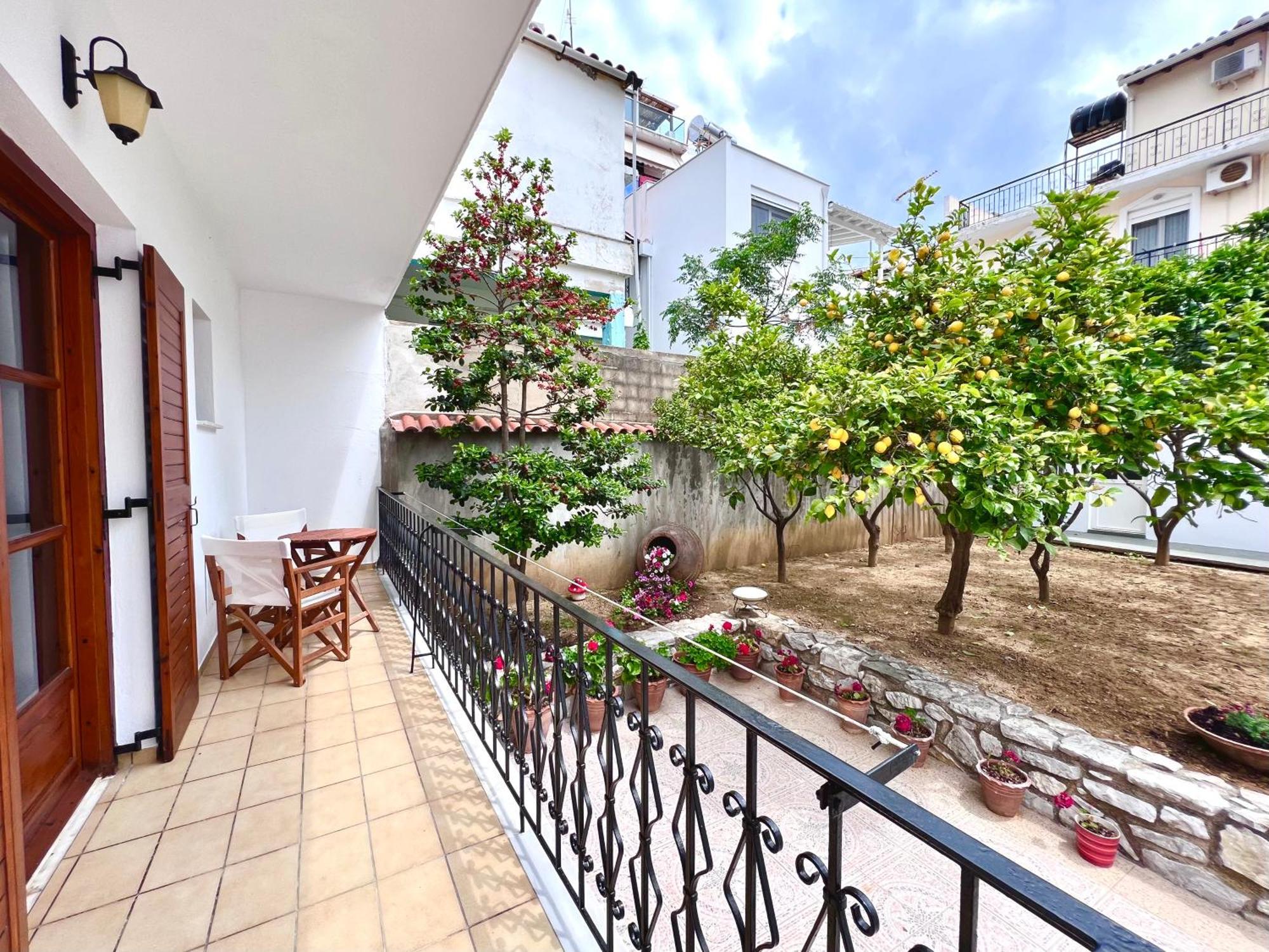 Athanasia Apartments Σκιάθος Πόλη Εξωτερικό φωτογραφία